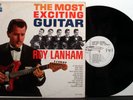 ROY LANHAM Most Exciting Guitar '61 MONO WLP M-