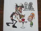 AxCx Wearing Out Our Welcome anal cunt VINYL LP 102/394