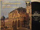 JOSEF KRIPS uk LP SCHUBERT GREAT C MAJOR SYMPHONY Class