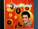 Elvis Presley Elvis' Golden Records Blue Title Exc NM