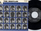 RARE SWEDEN BEATLES EP 1964 A Hard Days Night GEOS EX+