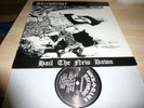 'Ail The New Dawn LP ISD Skinhead RAC Oi Rock O Rama