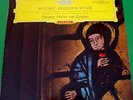 KARAJAN-MOZART REQUIEM -DGG RED STEREO SLPM-SAMPLE