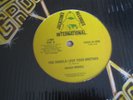 NAGGO MORRIS - YOU SHOULD LOVE YOUR BROTHERS - JRI 12