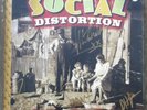 Signed Social Distortion autographed vinyl Hard Times