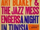 Art Blakey & the Jazz Messengers A NIGHT IN TUNISIA