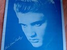 ELVIS PRESLEY Elvis Aron Sampler 1980 US PROMO LP