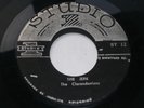 THE JERK-YOU WON'T SEE ME/THE CLARENDONIANS 7
