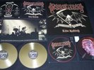 DISSECTION LIVE REBIRTH 3 LP VINYL bathory mayhem opeth