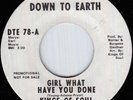KINGS OF SOUL Girl What Have RARE NORTHERN SOUL 45 Hear