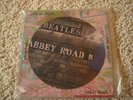 The Beatles Abbey Road picture disc LP record NICE