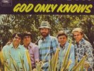 THE BEACH BOYS *GOD ONLY KNOWS* EP CAPITOL 1966