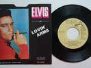 ELVIS PRESLEY - PB-12205 LOVIN ARMS USA PROMO W/SLEEVE