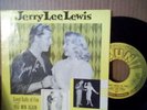 JERRY LEE LEWIS--GREAT BALLS OF FIRE