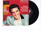 ELVIS PRESLEY EPA-4114 JAILHOUSE ROCK NM-MINT  SWEET