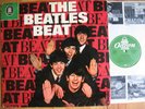 Beatles The Beatles Beat, O 83692,grünes Odeon,german