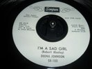Deena Johnson IM A SAD GIRL Simpson NORTHERN SOUL  DEMO