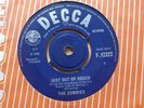 The Zombies - Just Out of Reach 1966 UK 45