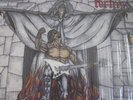 FORTRESS 1985 PRIVATE KC HEAVY METAL LP in shrink HAVOC