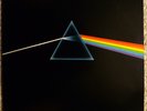 PINK FLOYD -DARK SIDE OF MOON HARVEST LP w/ ALL INSERTS