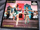 DELIBES COPPELIA BALLET ANSERMET LONDON DECCA UK BOX