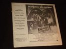 STAR WARS EMPIRE STRIKES BACK PROMO RADIO INTERVIEW LP