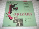 MOZART SONATA VIOLIN PIANO BARYLLI BADURA-SKODA WL 513