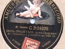Yuzhin &  Yuzhina - Do not tempt me / Night was flying