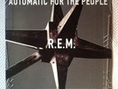R.E.M. Automatic For the People LP vinyl US press REM