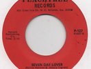 JAMES FOUNTAIN-SEVEN DAY LOVER(CLASSIC)-PEACHTREE.