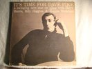 DAVE PIKE-IT'S TIME FOR-DG BLUE LABEL MONO- NM
