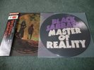 Black Sabbath - Master Of Reality(JAPAN PICTURE VINYL)