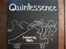 QUINTESSENCE...SONOMA RAG..RARE PRIVATE  JAZZ/FUNK..OG