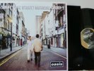 OASIS LP VINYL WHATS THE STORY MORNING GLORY RARE MINT
