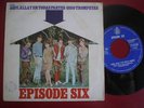EPISODE SIX*Here*DEEP PURPLE*Rare SPAIN 45 66*UNIQUE PS