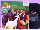 BEACH BOYS PET SOUNDS RARE EMI 100 SERIES LTD 180GM LP