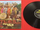 EX:THE BEATLES / SGT PEPPER - LP PMC 7027.1ST PRESSING