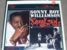 Sonny Boy Williamson & The Yardbirds LP SEALED Mercury