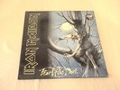 IRON MAIDEN*FEAR OF THE DARK*G/FOLD DOUBLE LP GREEK PRE