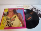 Bon Jovi Slippery When Wet Banned Sleeve Japan LP OBI