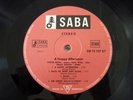 Dieter Reith A HAPPY AFTERNOON, 1st press SABA
