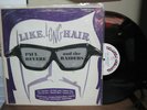 Paul Revere and the Raiders - Like Long Hair LP gardena