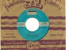 LOS PAPASOTES  DE ECUADOR  ORIZA  RARE  7” SALSA LISTEN