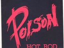 Poison : HOT ROD ep Lip Cream Systematic Death KBD