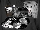 Lady Gaga Born This Way ? Vinyl BOX 9 Picture Disc PRE