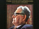 EMI SLS-788(9): KLEMPERER NINE BEETHOVEN SYMPHONIES/NM