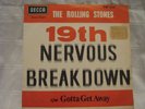 Rolling Stones 19th Nervous Breakdown South African 7