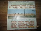 CAPITOL SOUVENIR RECORD BEATLES SINATRA SPRO 2905 2906