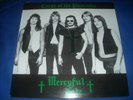 MERCYFUL FATE Curse of the Pharoahs LP '82 (SN1001) 1ST