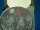 SLAYER Live Undead pic disc '85 (MBR 1037) 1ST  PRIVATE